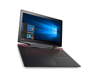 Lenovo Y700-17 i5-6300HQ/8GB/120+1000/Win10 GTX960M FHD - 331649 - zdjęcie 2